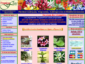 Tropicaflore.com