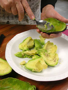 On vide les avocats