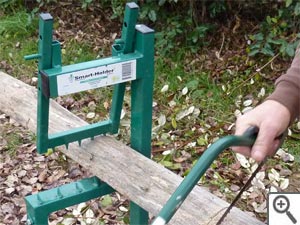 Mâchoires du Smart-holder