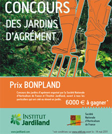 Prix Bonpland 2012