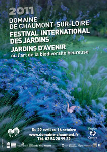 Chaumont sur Loire - Festival international des jardins - 2011