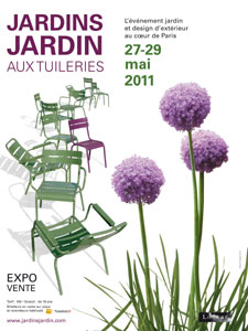 Jardins, jardin 2011