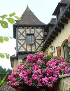 Bordure - Décorosiers Emera