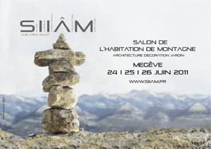 Salon de l'habitation de montagne (SIIAM)