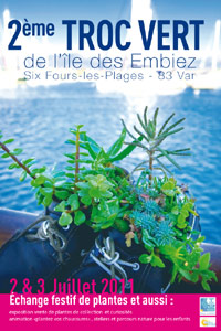 Troc vert de l'île des Embietz