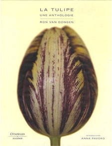 Anthologie de la tulipe - Prix J. Redouté 2011