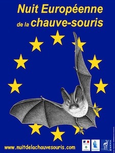 Nuit Européenne de la chauve-souris