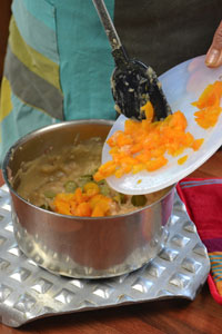 Escalope de dinde sauce échalote