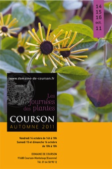 Courson automne 2011