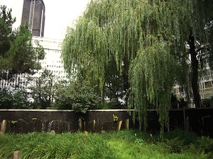 Jardin Atlantique Paris