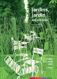Jardins, jardin 2012