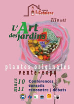 Art des Jardins 2012