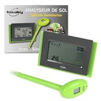 Analyseur de sol