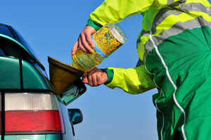 Carburant écologique