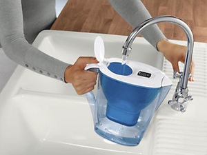 Carafe filtrante Brita