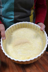 Moule à manquer enduit