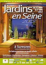 Jardins en Seine 2012