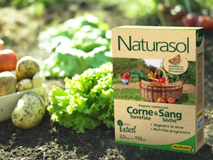 Engrais Corne et Sang Naturasol
