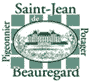Saint Jean de Beauregard - Logo