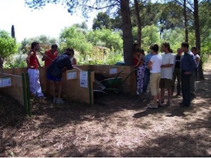 Atelier compostage