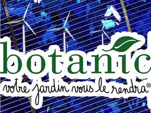 Botanic - Energies renouvelables