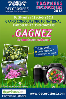 Trophées Décorosiers 2012