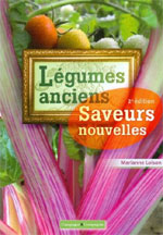 Légumes anciens, saveurs nouvelles