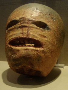 Navet lanterne - Irlande - Début du XXe s. - Museum of country life