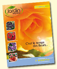 Catalogue Jardin express printemps 2013