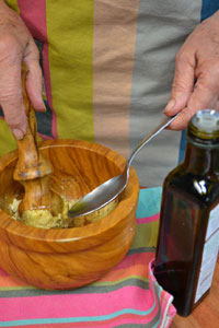 Pâte à la noisette
