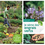 Je sème des engrais verts