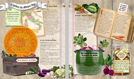 Le Carnet potager