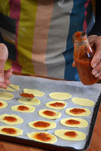 Coulis de tomate