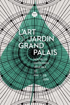L'Art du Jardin au Grand Palais