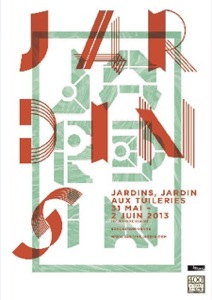 Jardins, jardin aux Tuileries