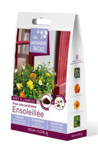 Jardinière Facile - Boîte Ensoleillée