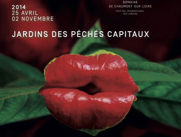 Festival des Jardins de Chaumont-sur-Loire 2014