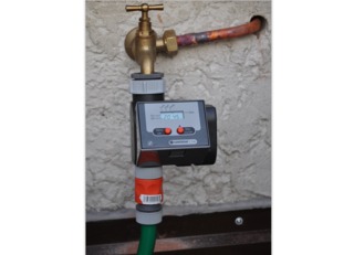 Programmateur d'arrosage automatique