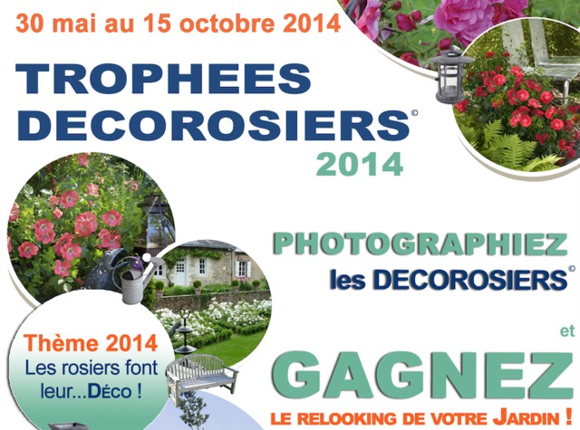 Trophées Décorosiers 2014