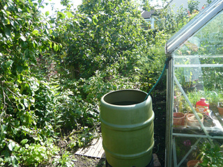 pour arroser un jardin il faut compter 6l