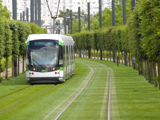 Tramway - Nantes