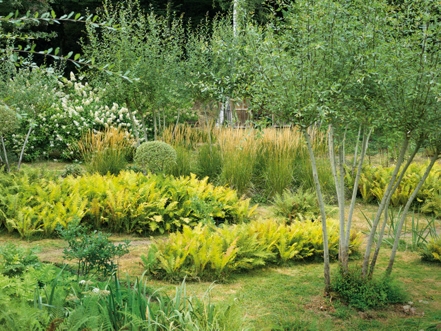 Jardin de Val Maubrune (primé en 2012)