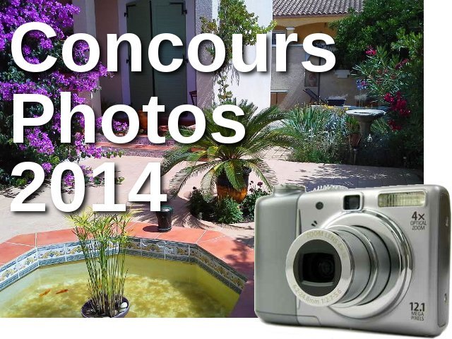 Concours photos - juillet 2014 - A.M.Sabatier