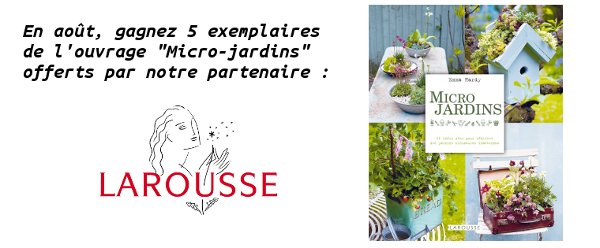 Concours photos 2014 - A gagner en aoûtt