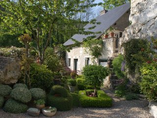 Mon jardin, tout simplement !!!