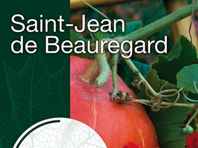 Fête des plantes d'automne à Saint-Jean de Beauregard du 26 au 28