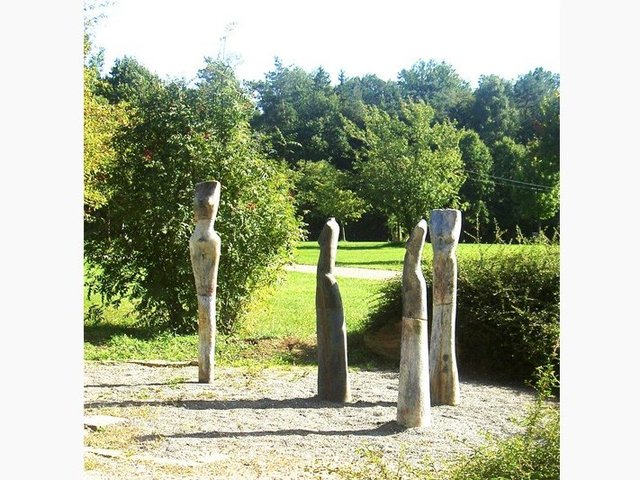 Sculpture - Arts & Jardin