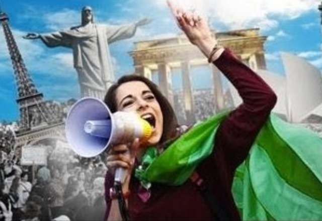 Marche mondiale pour le climat