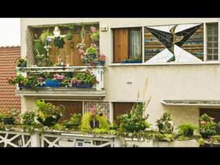 Jardin d'Evoli à Cachan (94)