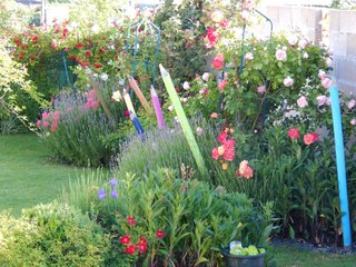Jardin de Sylvie à Cormicy (51)